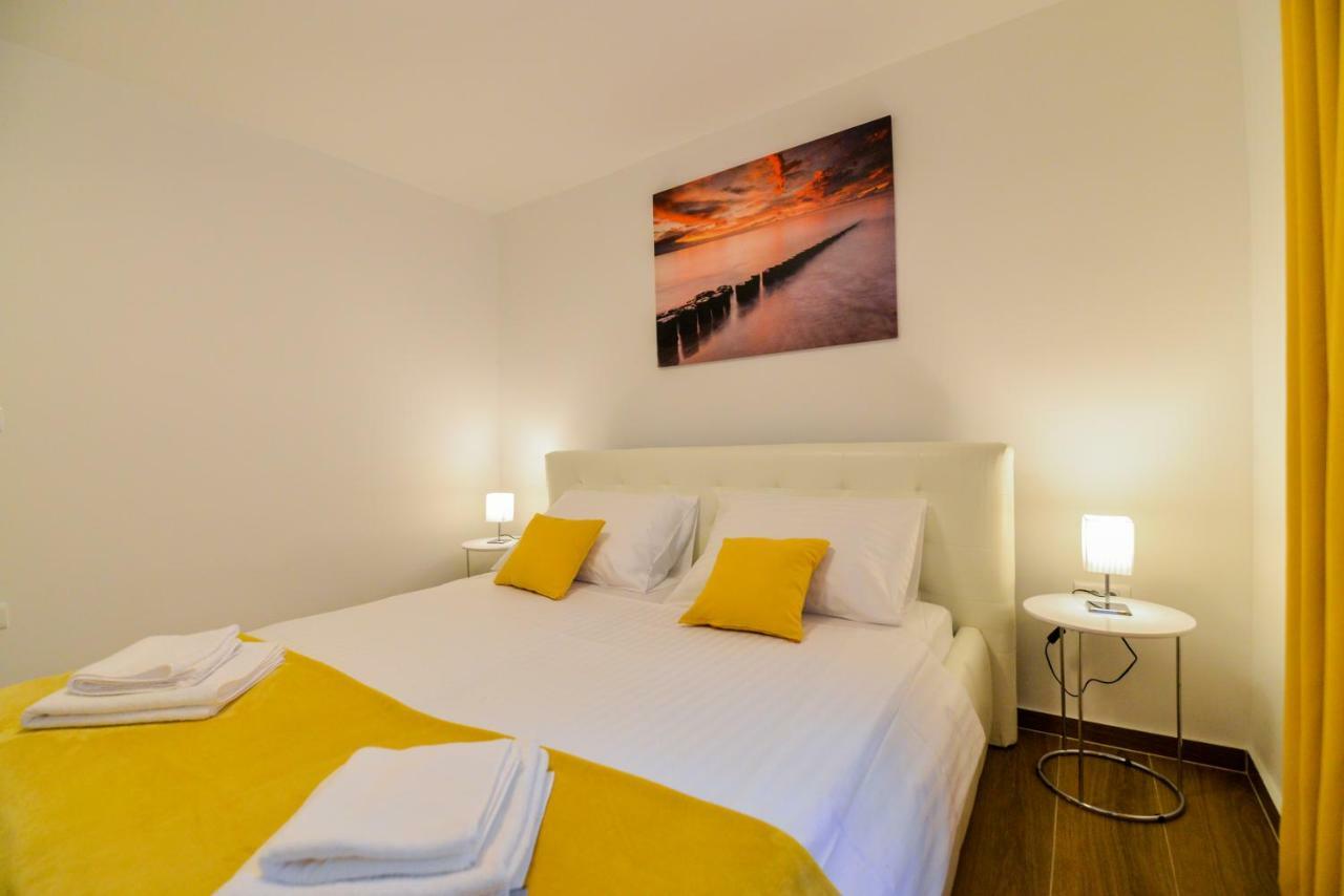 Sunset Gold Apartment ซาดาร์ ภายนอก รูปภาพ