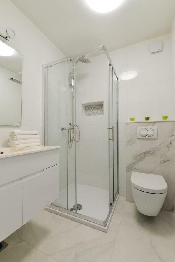 Sunset Gold Apartment ซาดาร์ ภายนอก รูปภาพ