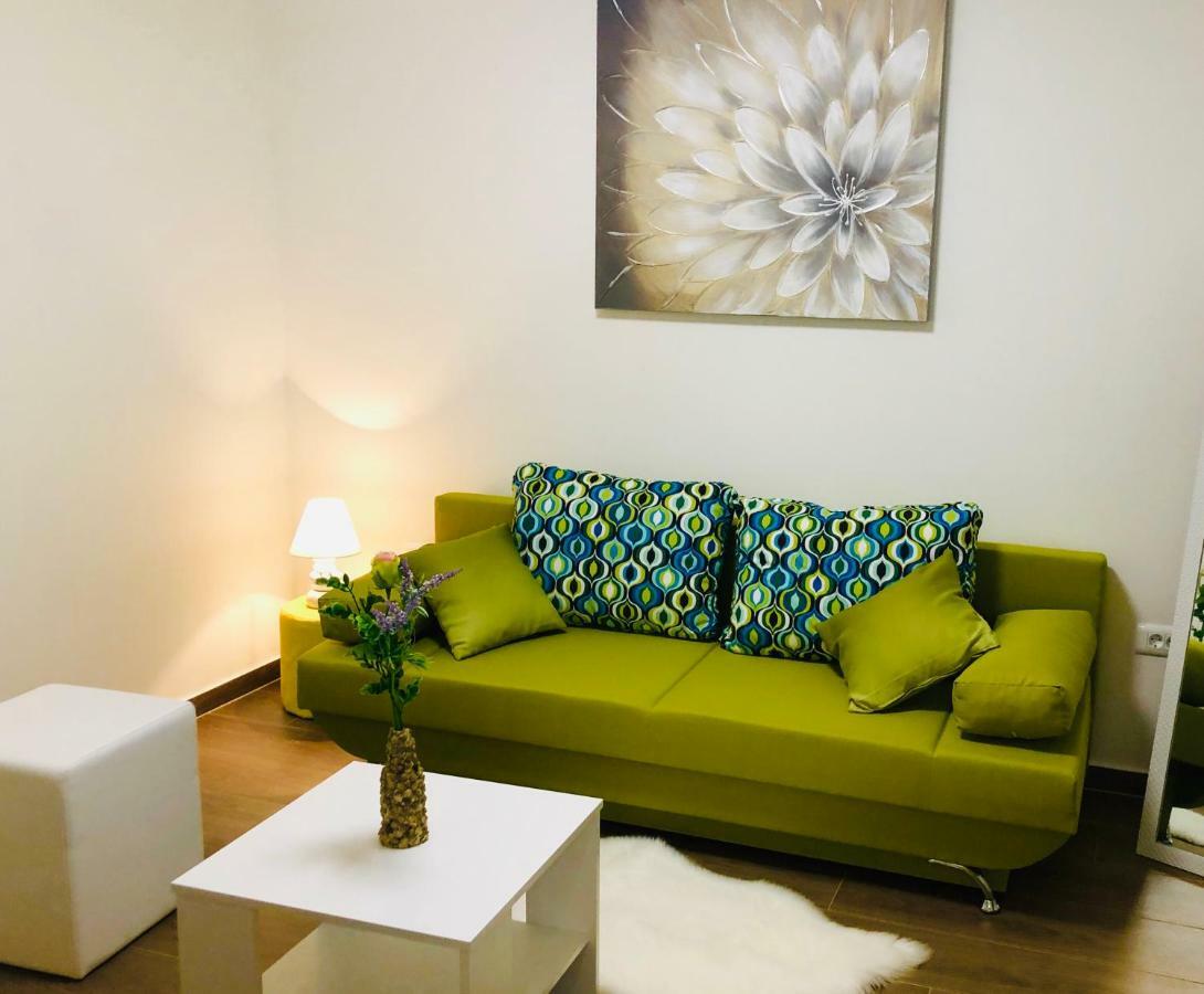 Sunset Gold Apartment ซาดาร์ ภายนอก รูปภาพ